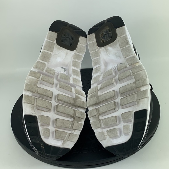 Nike Air Max Zero Essentials Black/White Athletic Shoes 876070-004 Men's Size 8 - Picture 10 of 12